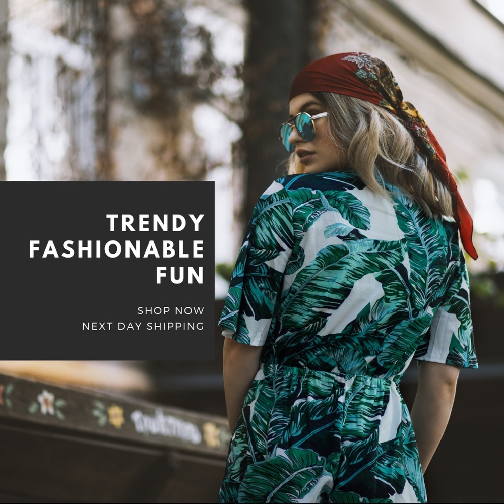 SHOP NOW | NEXT DAY SHIPPING